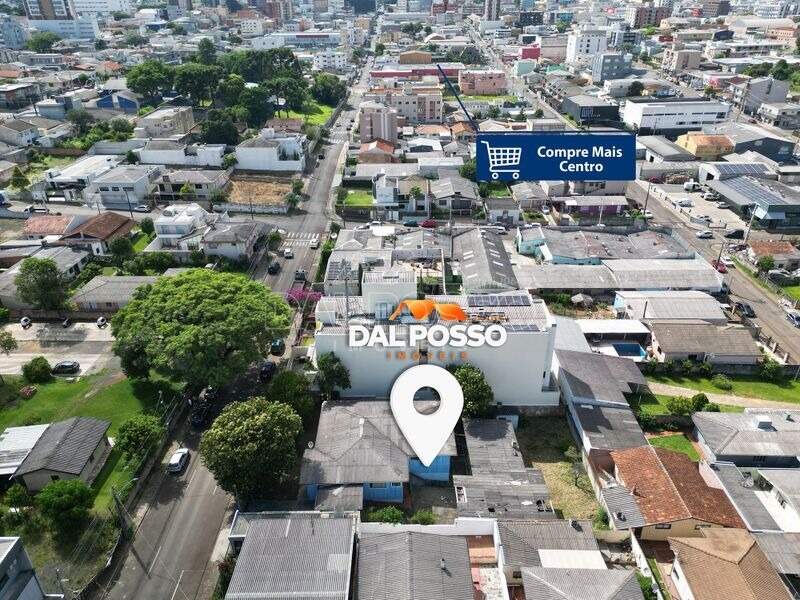 TERRENO à venda no Centro: 