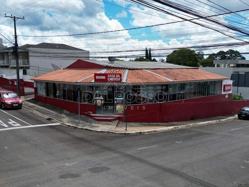IMÓVEL COMERCIAL à venda no TRIANON: 