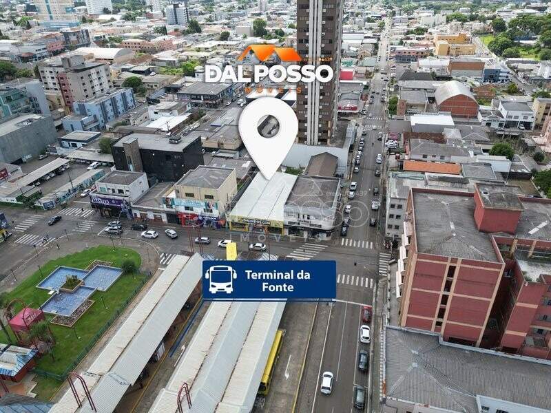 SALA COMERCIAL à venda no Centro: 