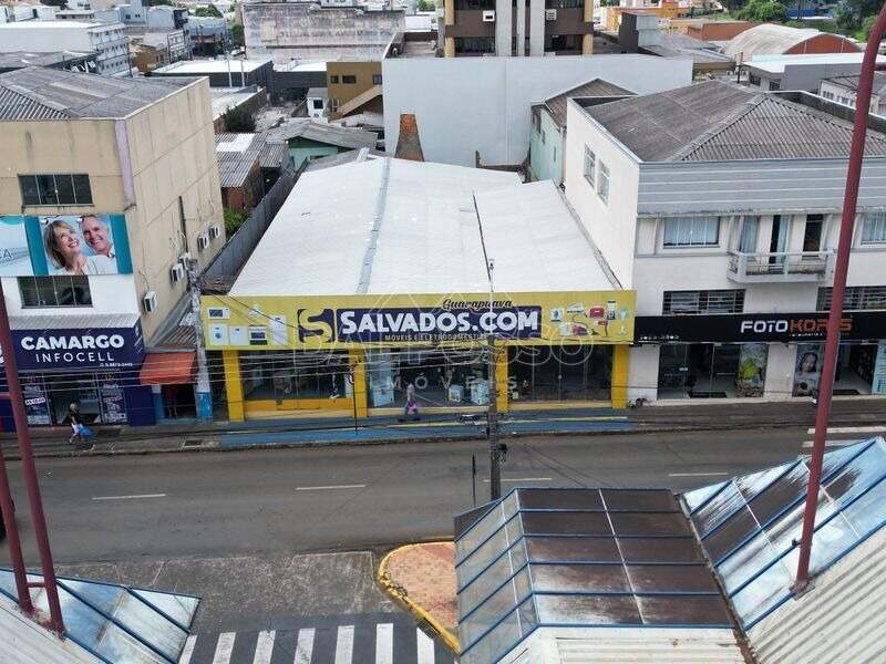 SALA COMERCIAL à venda no Centro: 