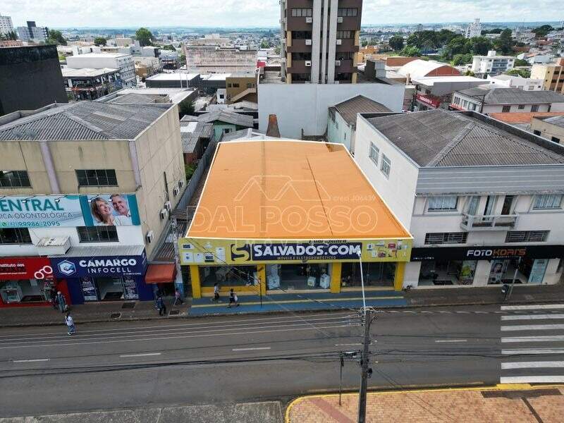 SALA COMERCIAL à venda no Centro: 