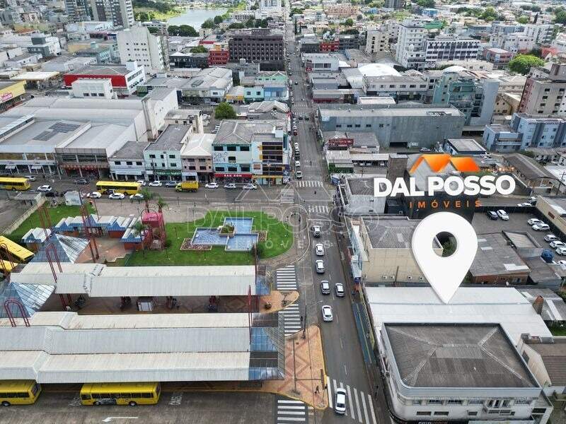 SALA COMERCIAL à venda no Centro: 