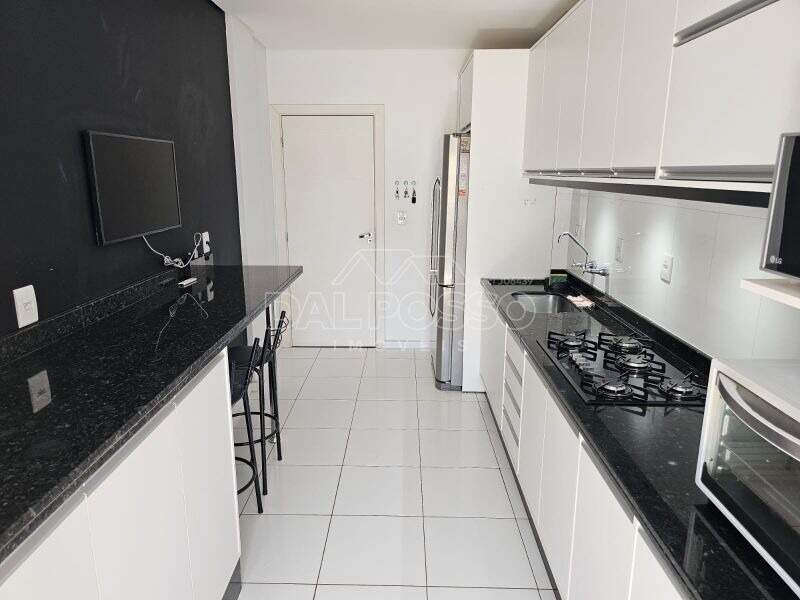 APARTAMENTO à venda no Santa Cruz: 