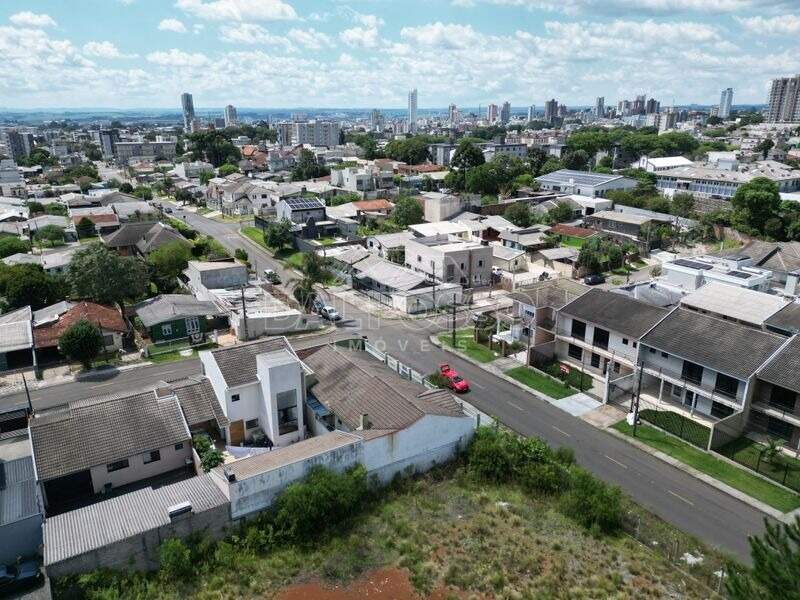 TERRENO à venda no Santa Cruz: 