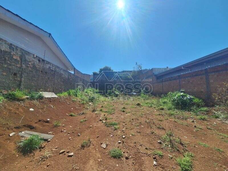 TERRENO à venda no MORRO ALTO: 