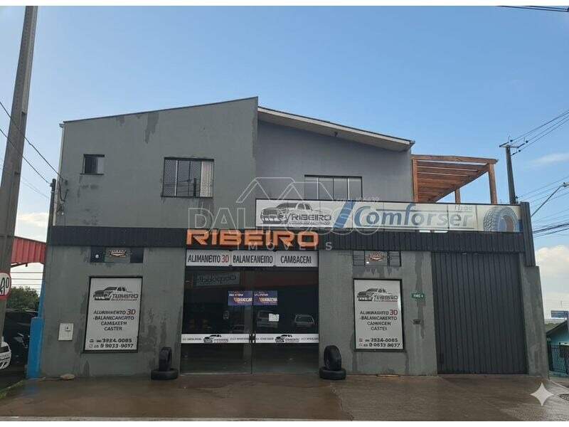 IMÓVEL COMERCIAL à venda no Conradinho: 