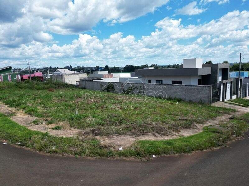 TERRENO à venda no JOÃO GELINSKI: 