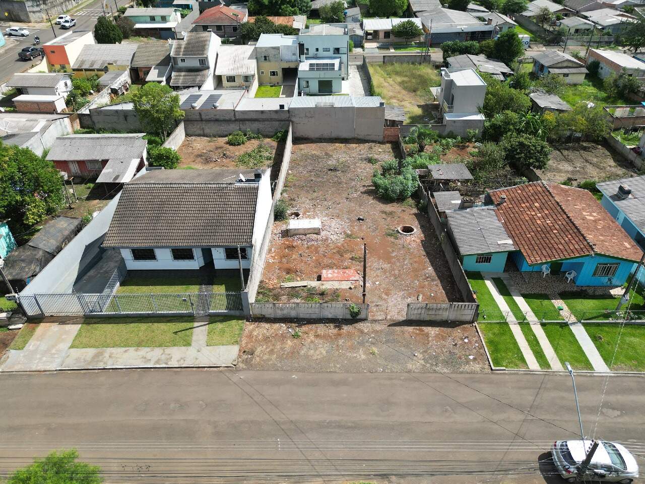 TERRENO à venda no VILA CARLI: 