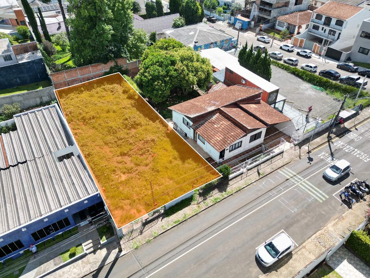 TERRENO à venda no Centro: 