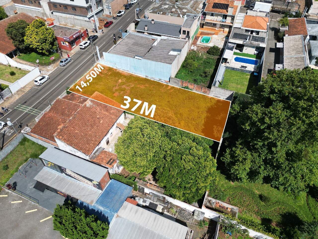 TERRENO à venda no Centro: 