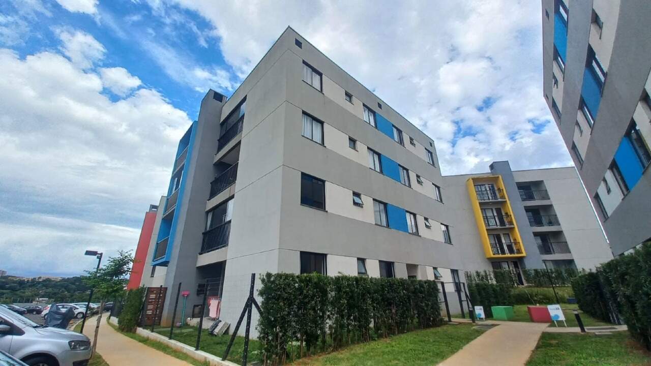 APARTAMENTO para aluguel no Boqueirão: 