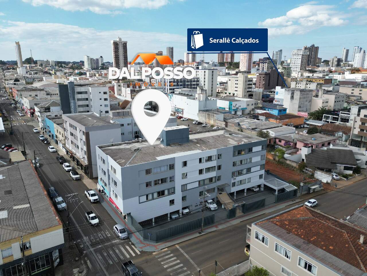 APARTAMENTO para aluguel no TRIANON: 