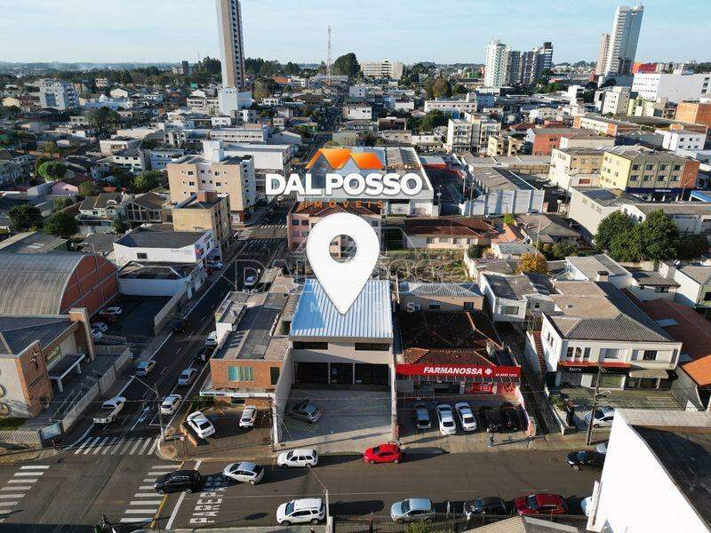 SALA COMERCIAL para aluguel no Centro: 