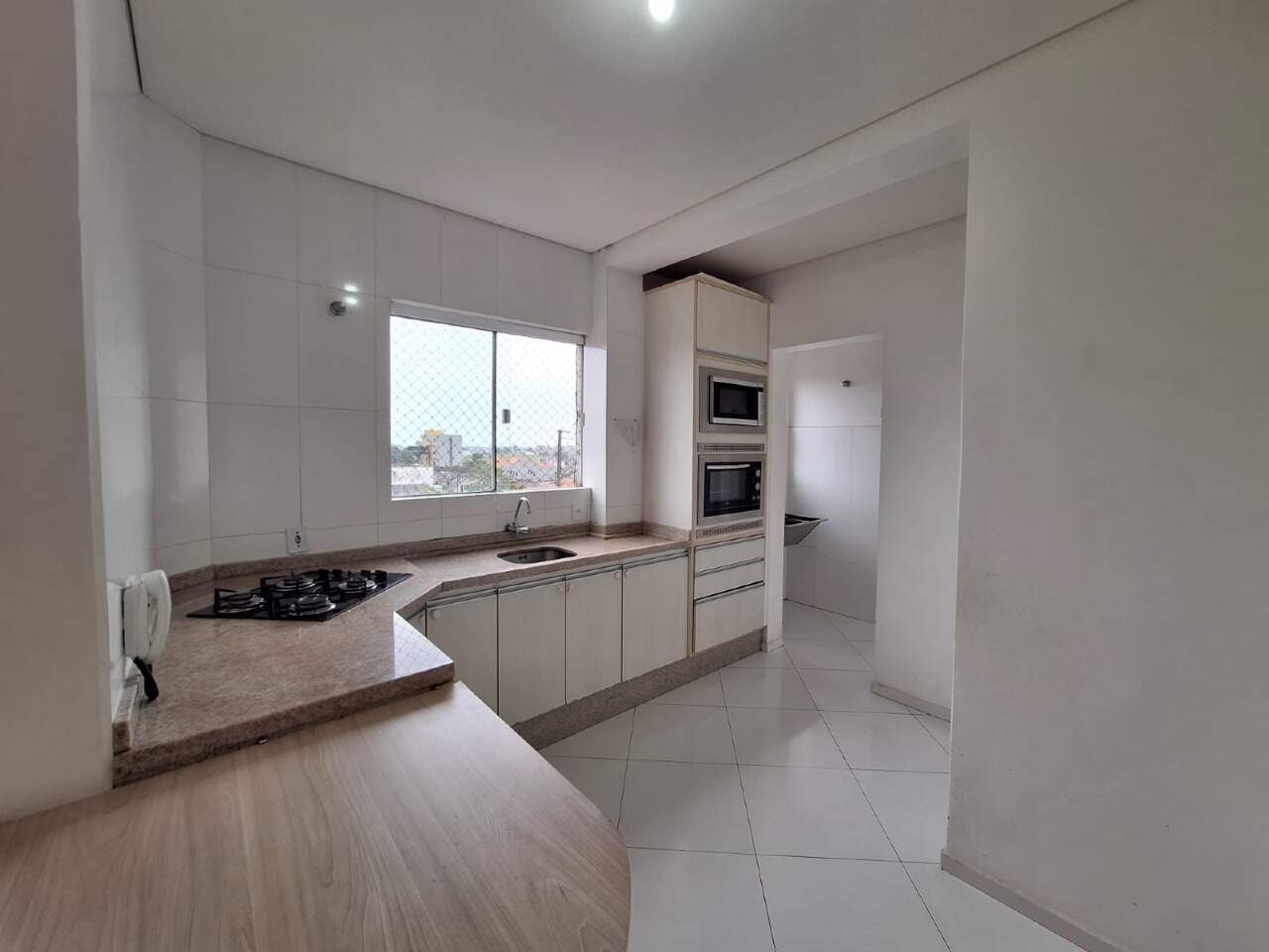 APARTAMENTO para aluguel no Santa Cruz: 