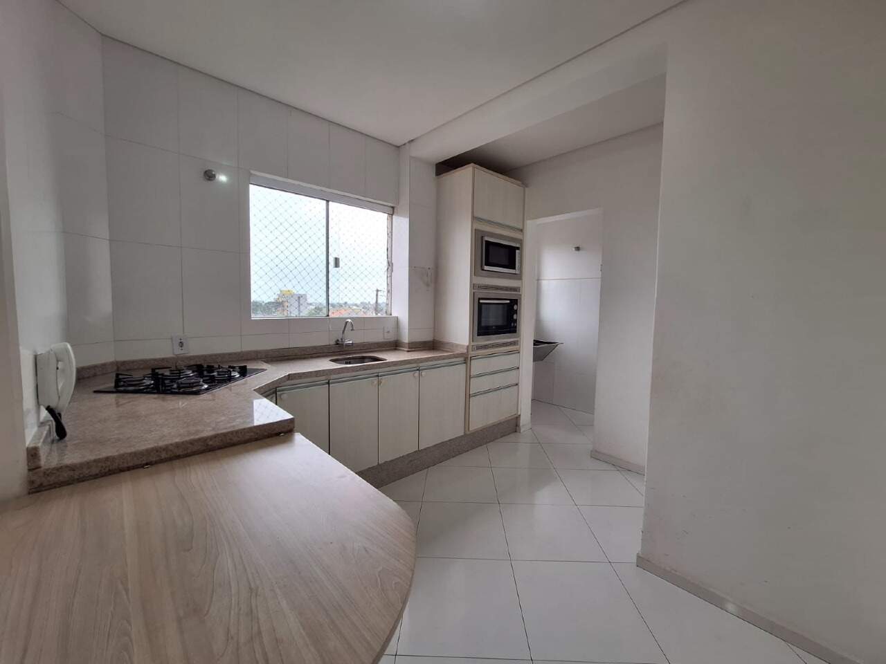 APARTAMENTO para aluguel no Santa Cruz: 