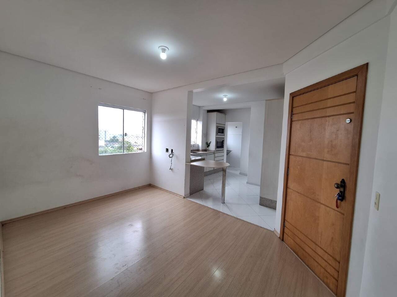 APARTAMENTO para aluguel no Santa Cruz: 