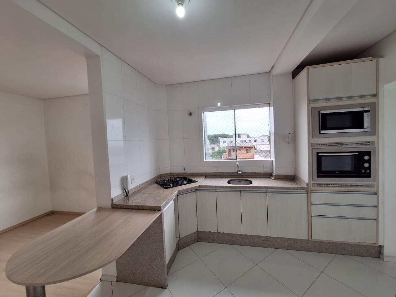 APARTAMENTO para aluguel no Santa Cruz: 