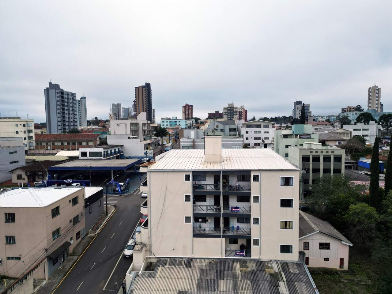 SALA COMERCIAL para aluguel no Centro: 