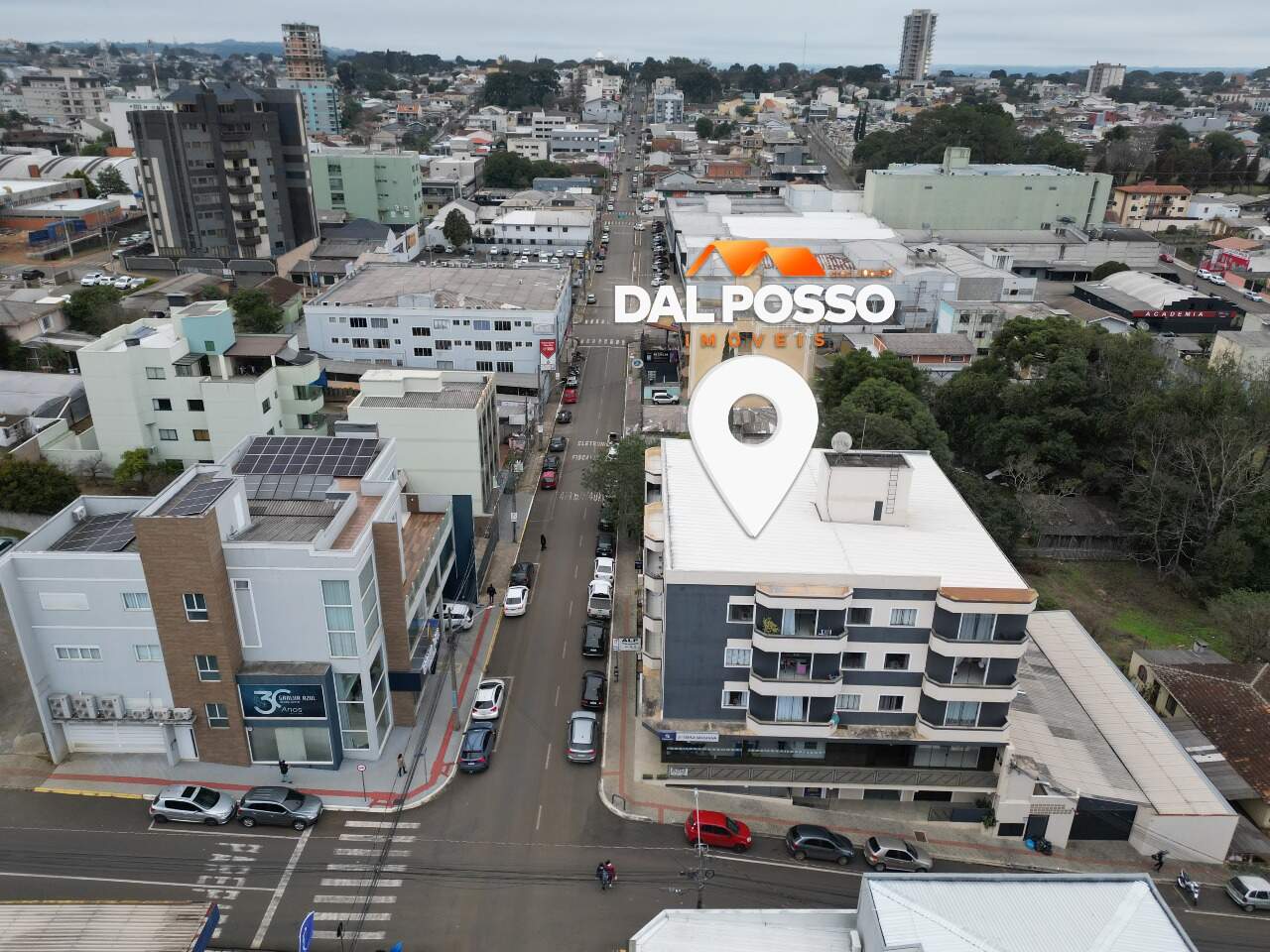 SALA COMERCIAL para aluguel no Centro: 