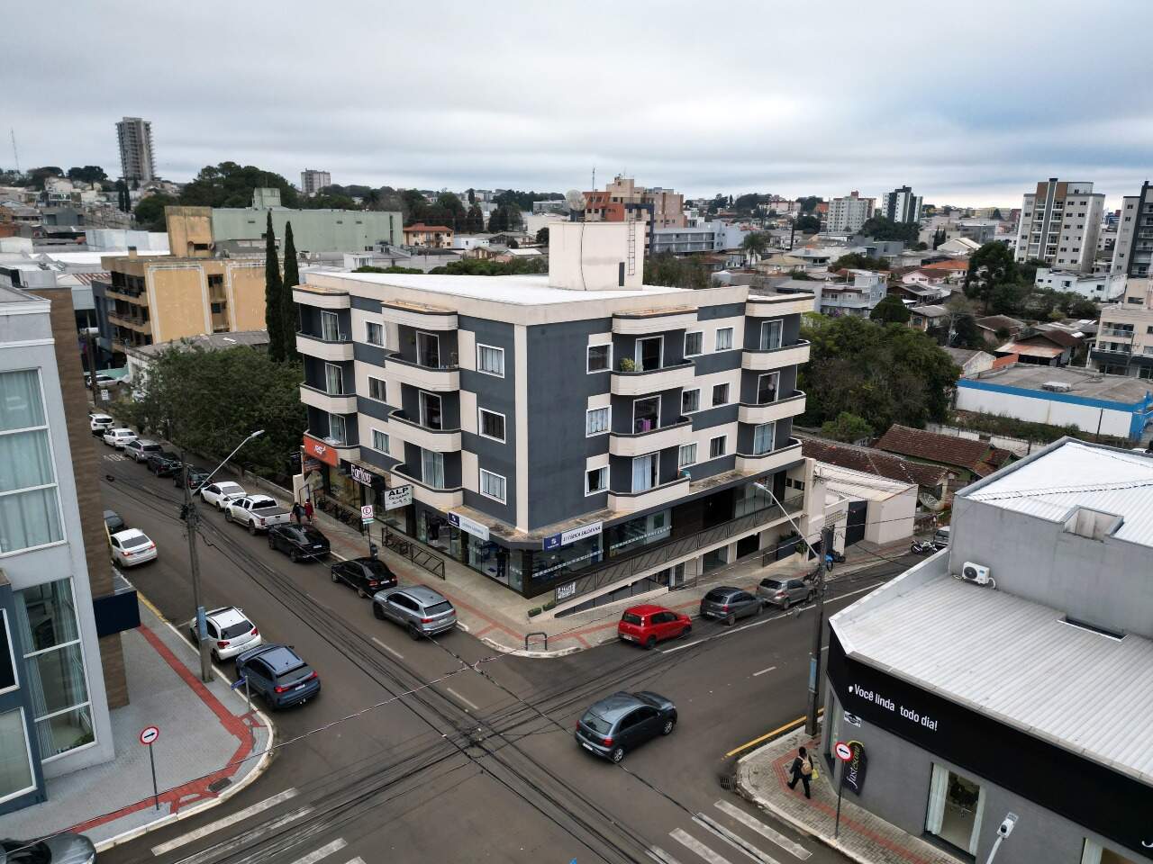 SALA COMERCIAL para aluguel no Centro: 