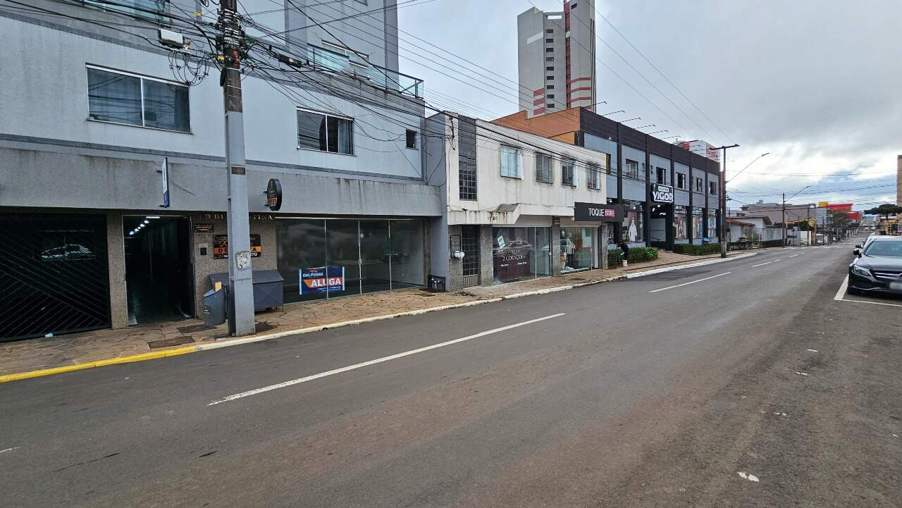 SALA COMERCIAL para aluguel no Centro: 