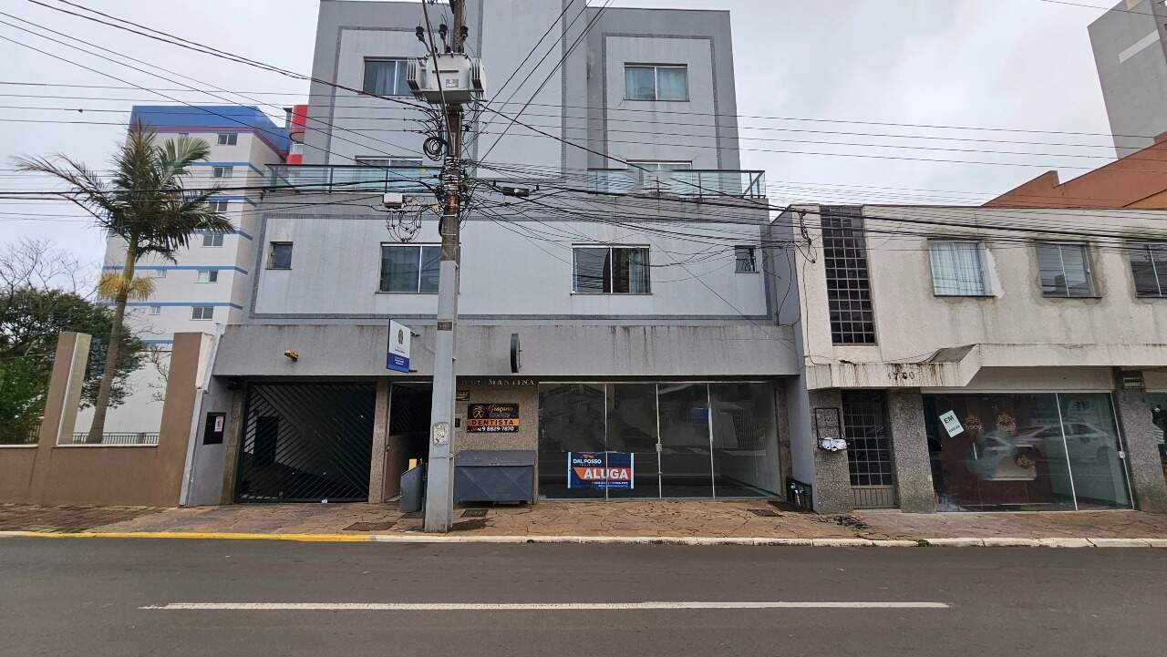 SALA COMERCIAL para aluguel no Centro: 