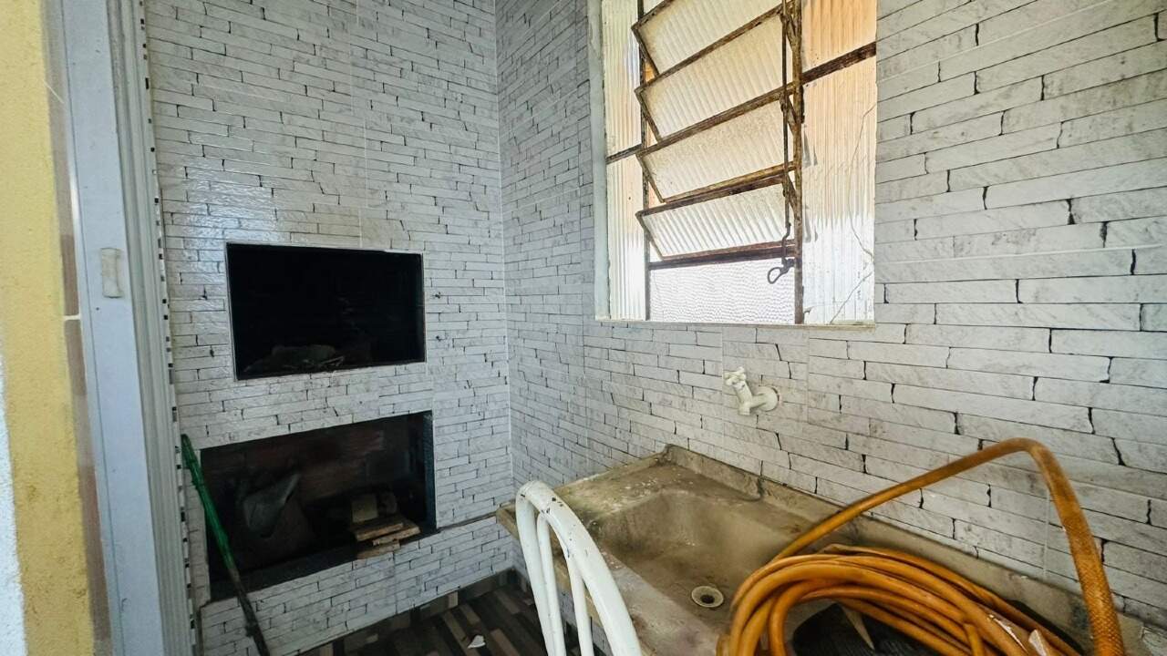 CASA para aluguel no Santa Cruz: 