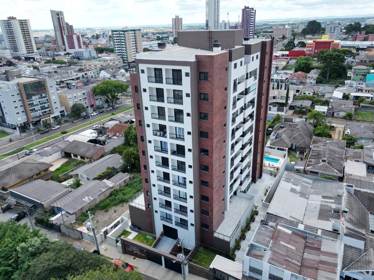 APARTAMENTO para aluguel no ALTO DA XV: 