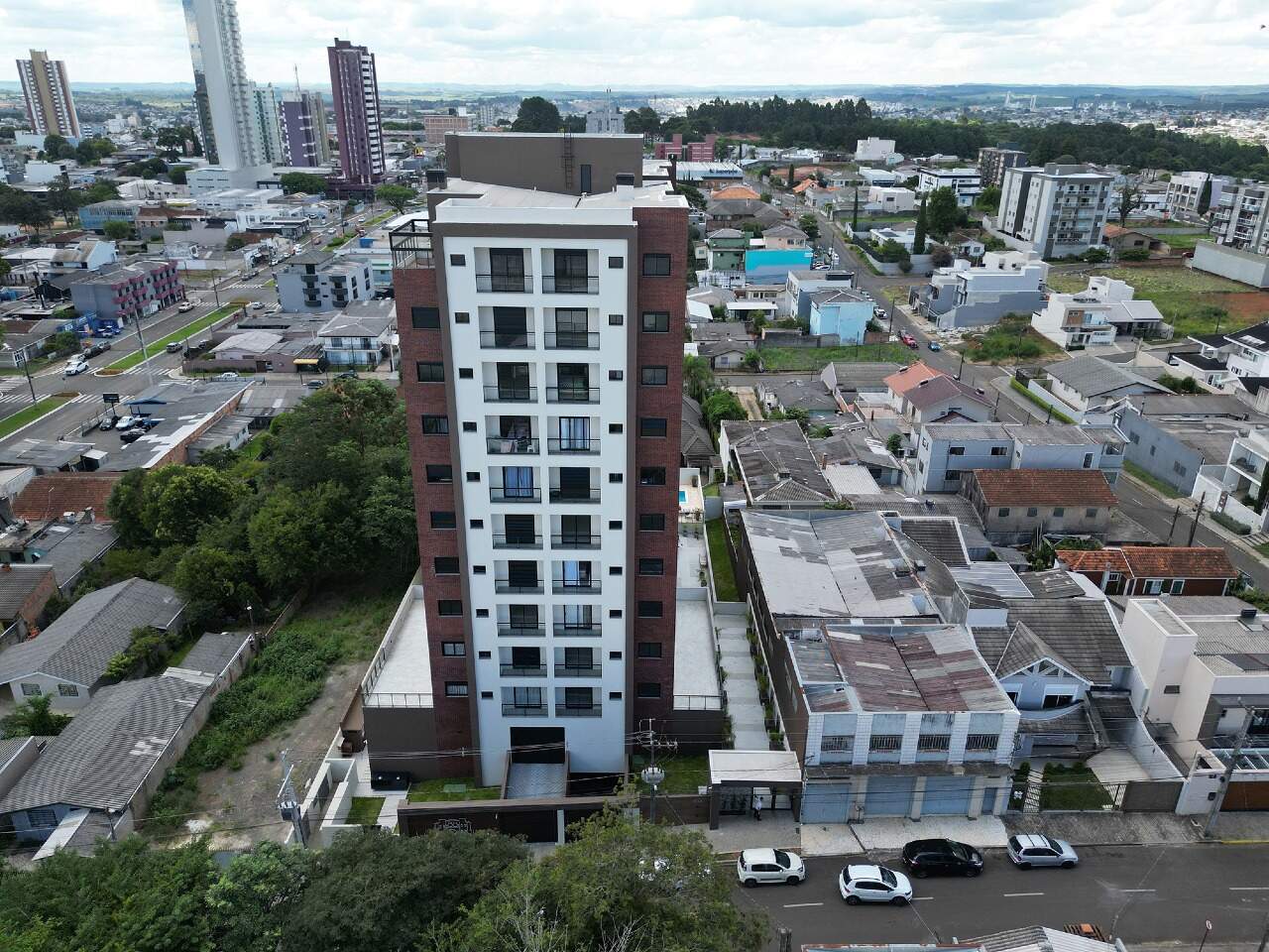 APARTAMENTO para aluguel no ALTO DA XV: 