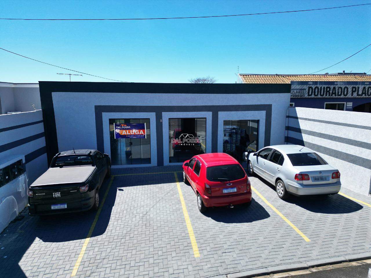 SALA COMERCIAL para aluguel no SÃO CRISTOVÃO: 