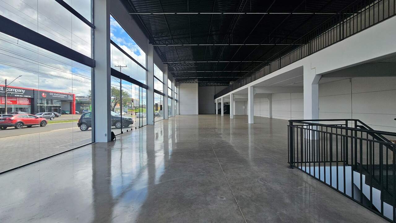 SALA COMERCIAL para aluguel no Dos Estados: 