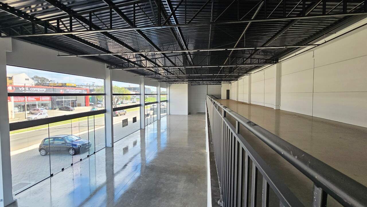 SALA COMERCIAL para aluguel no Dos Estados: 
