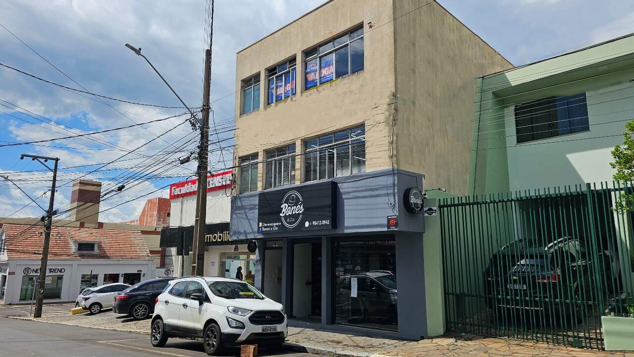 SALA COMERCIAL para aluguel no Centro: 