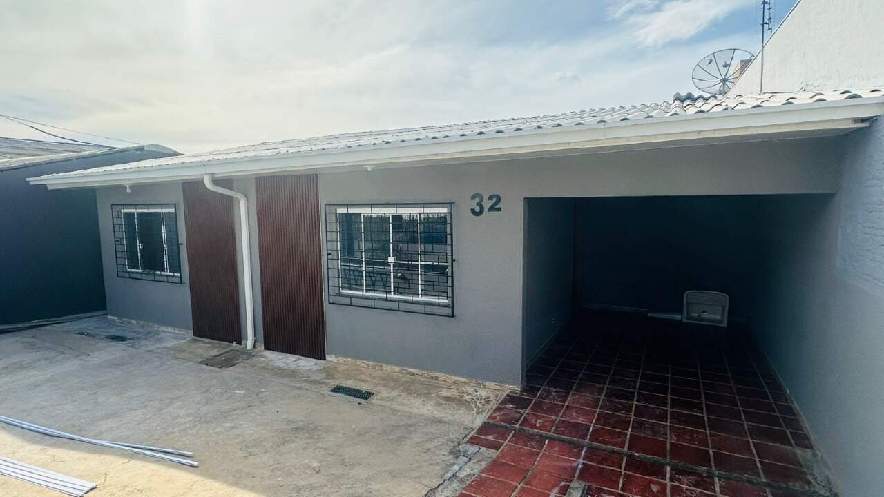 KITINET para aluguel no Santa Cruz: 