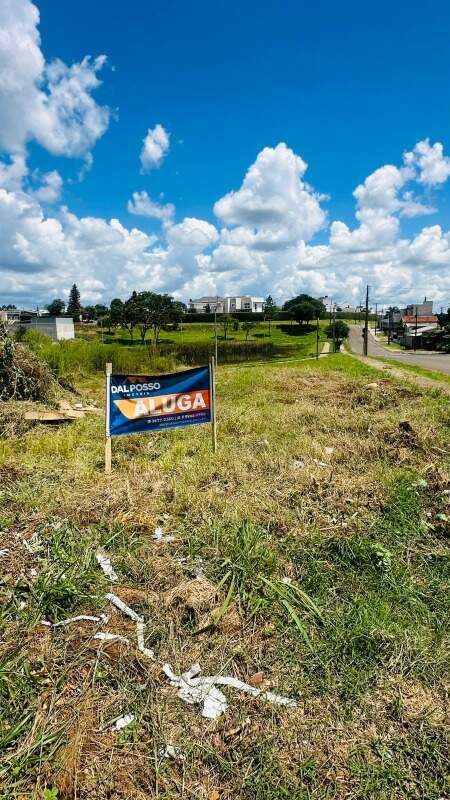TERRENO para aluguel no Boqueirão: 