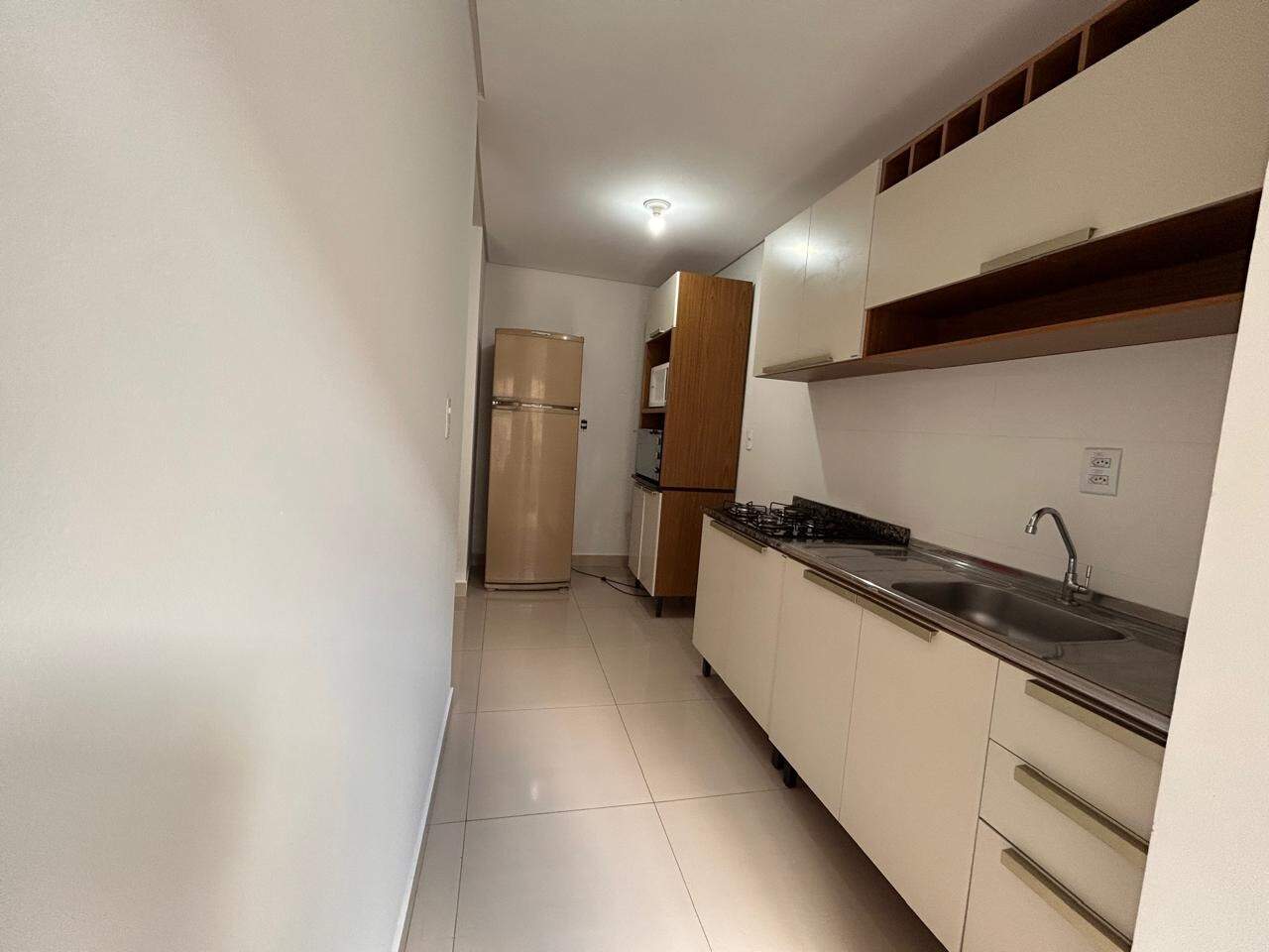 APARTAMENTO para aluguel no Santa Cruz: 