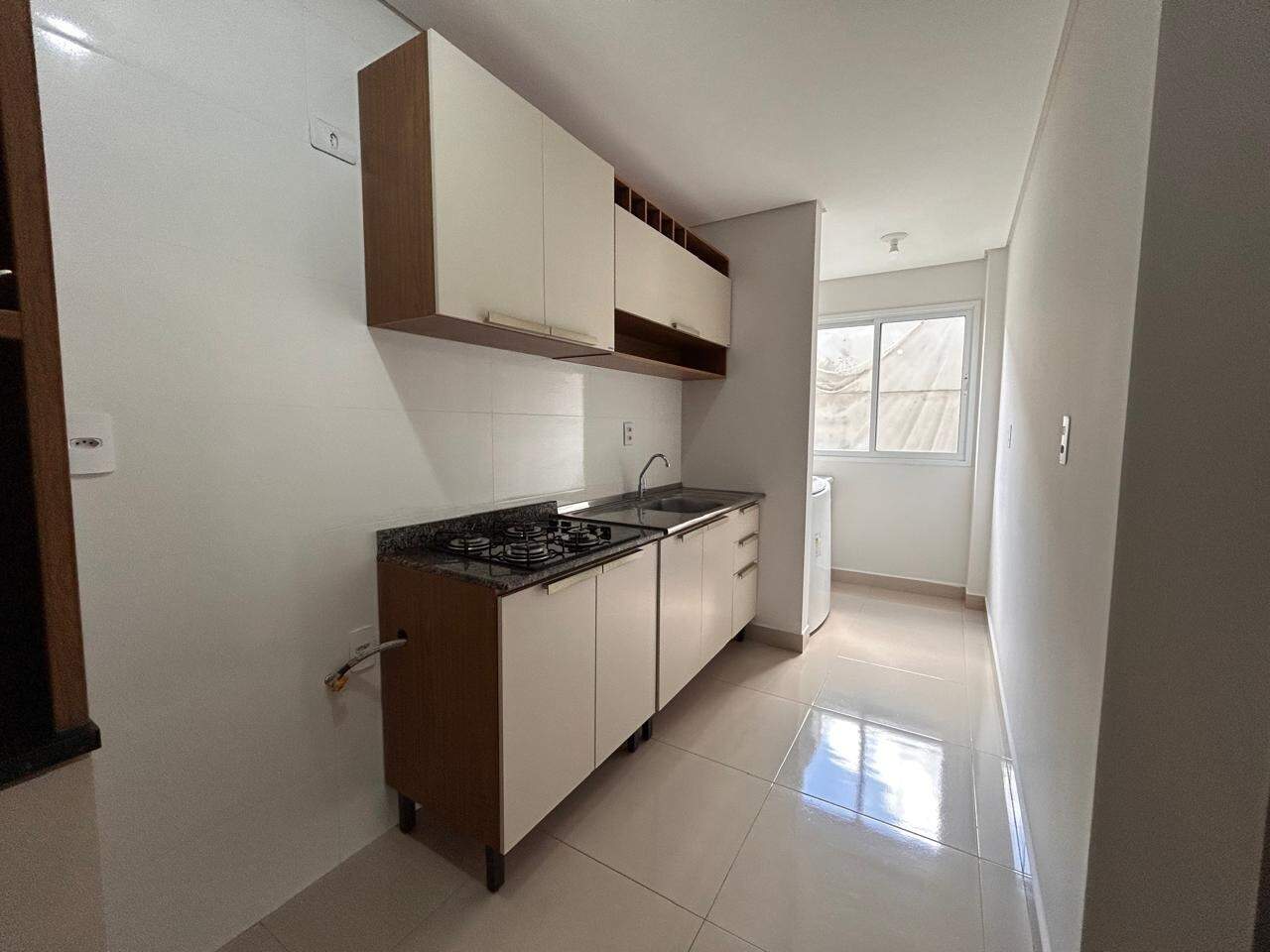 APARTAMENTO para aluguel no Santa Cruz: 