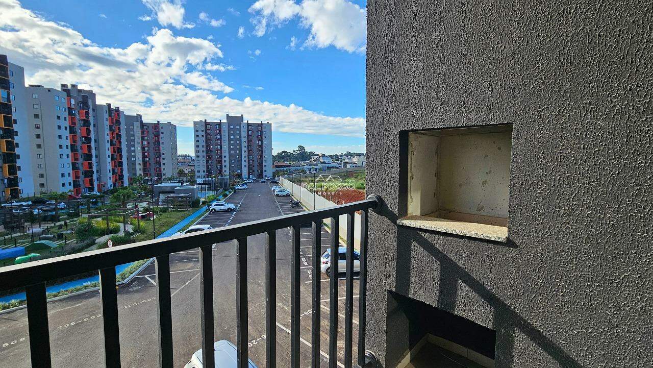APARTAMENTO à venda no BATEL: 