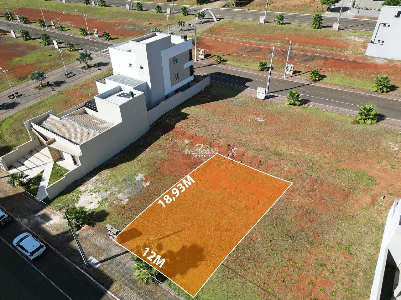 TERRENO à venda no CIDADE DOS LAGOS: 