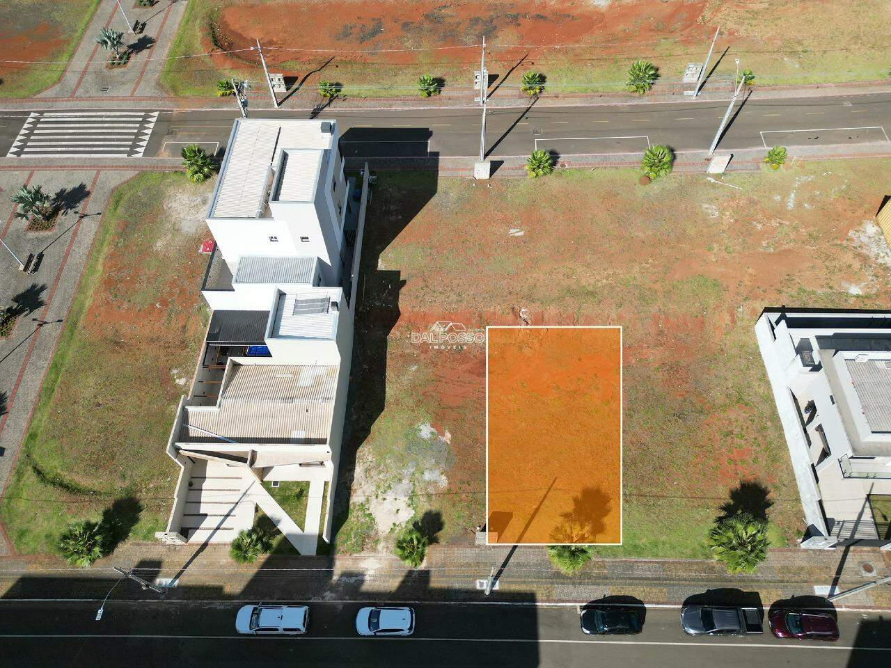 TERRENO à venda no CIDADE DOS LAGOS: 