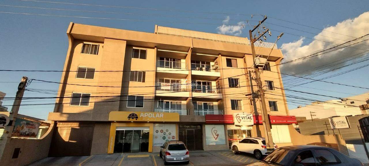 APARTAMENTO para aluguel no Centro: 