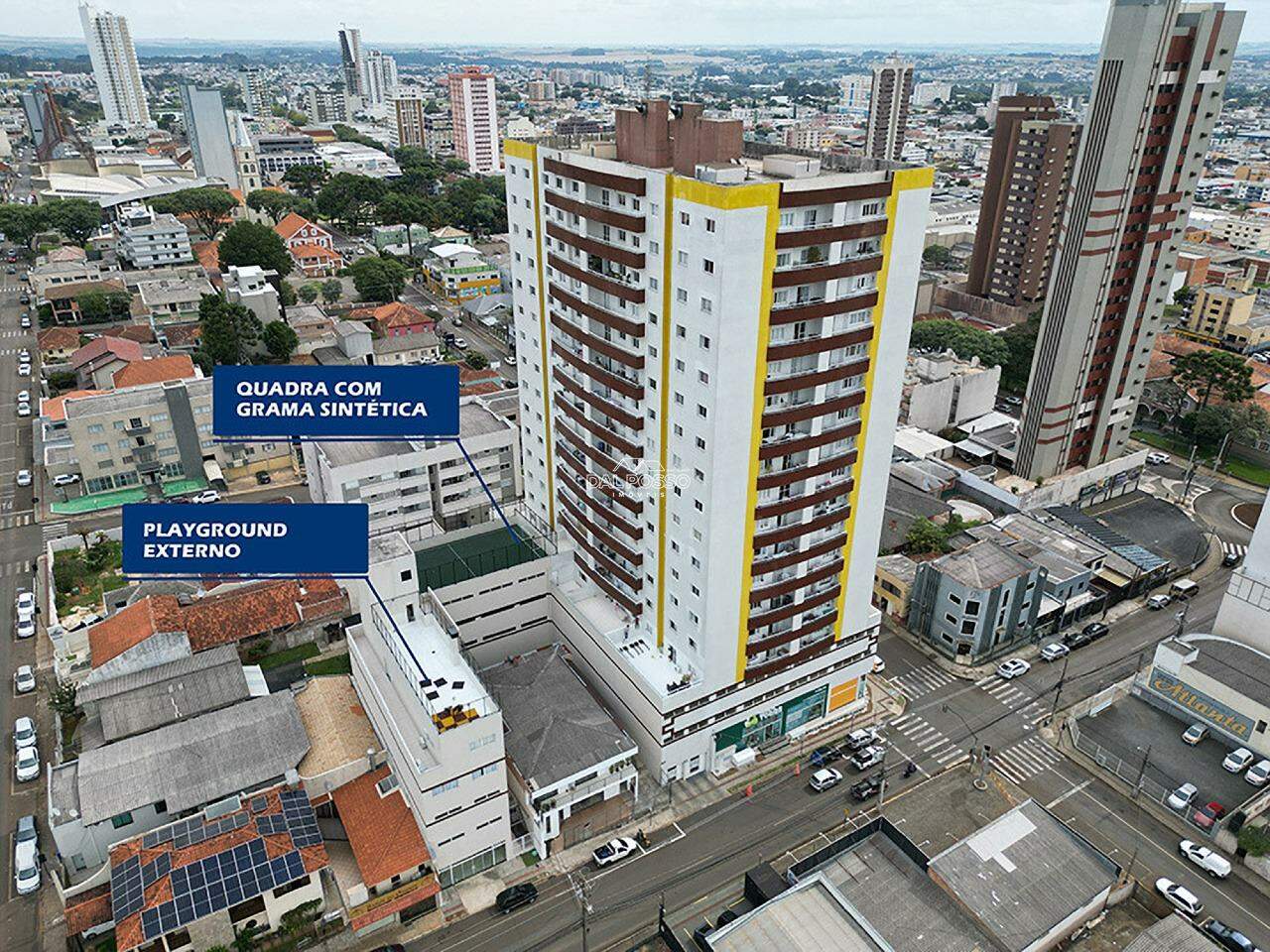 APARTAMENTO para aluguel no Centro: 