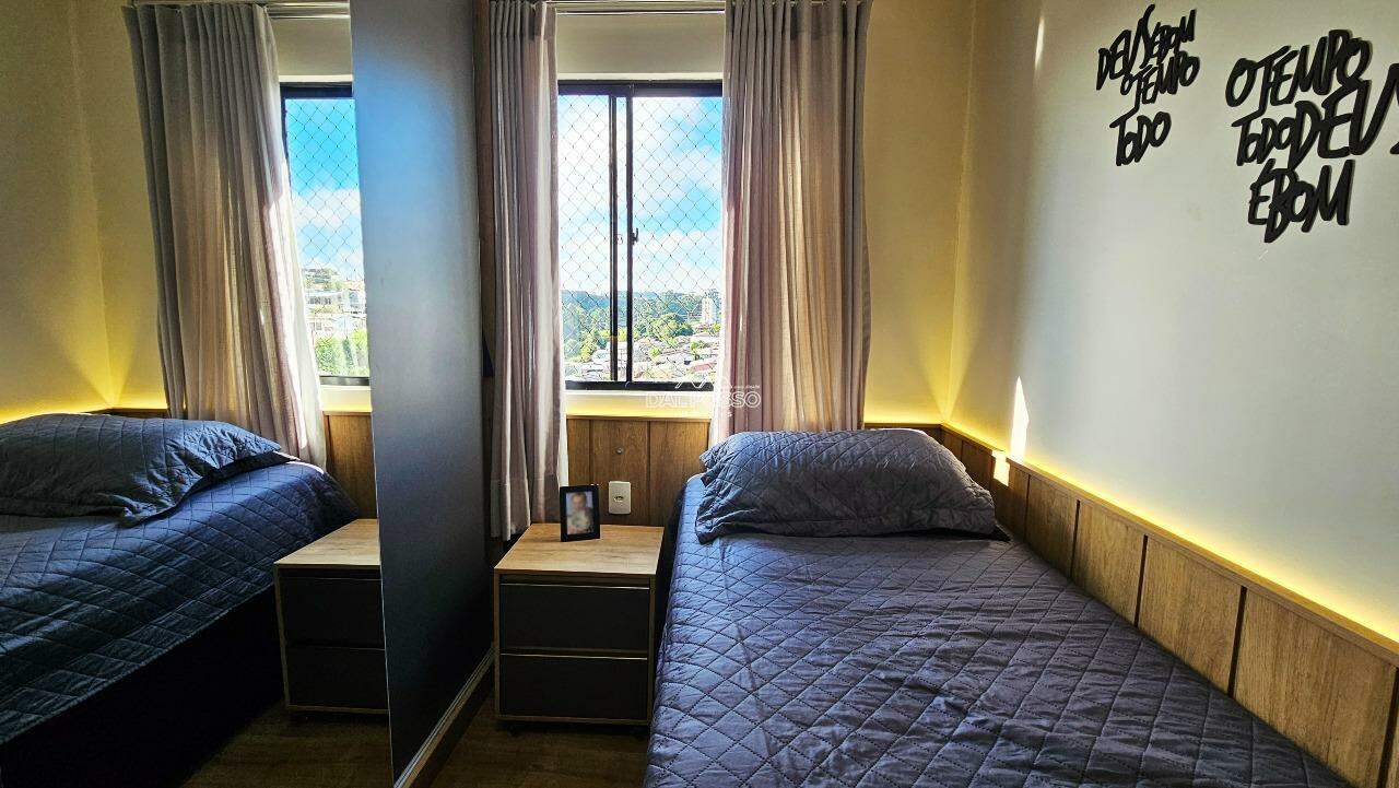 APARTAMENTO à venda no Boqueirão: 