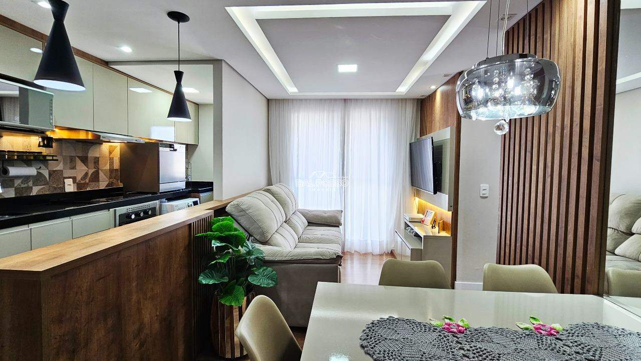 APARTAMENTO à venda no Boqueirão: 