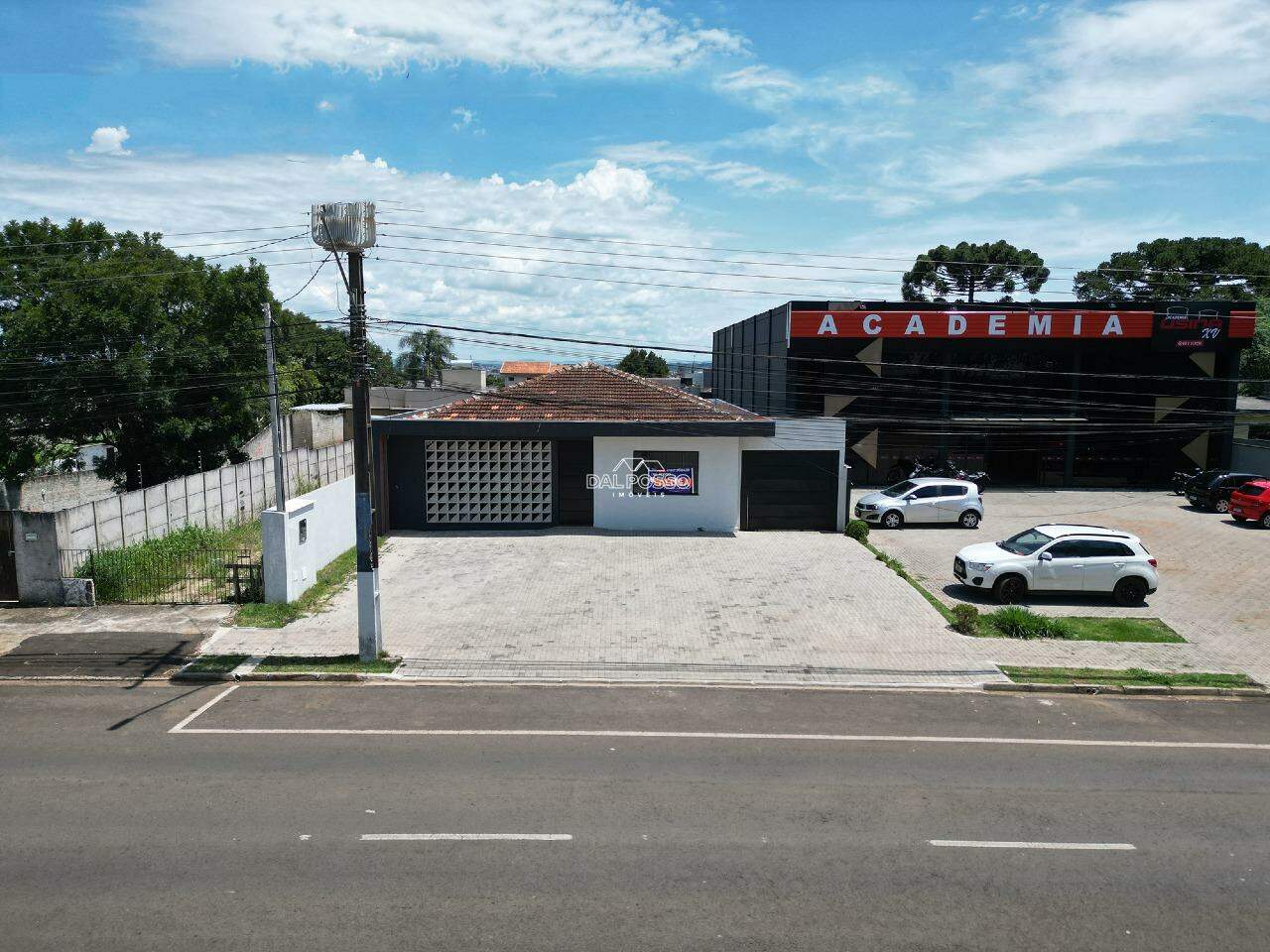 SALA COMERCIAL para aluguel no MORRO ALTO: 