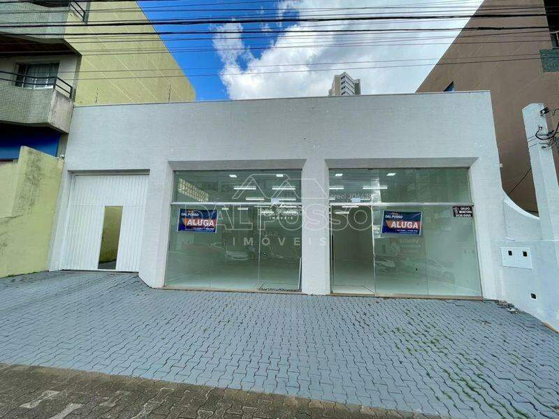 SALA COMERCIAL para aluguel no Centro: 