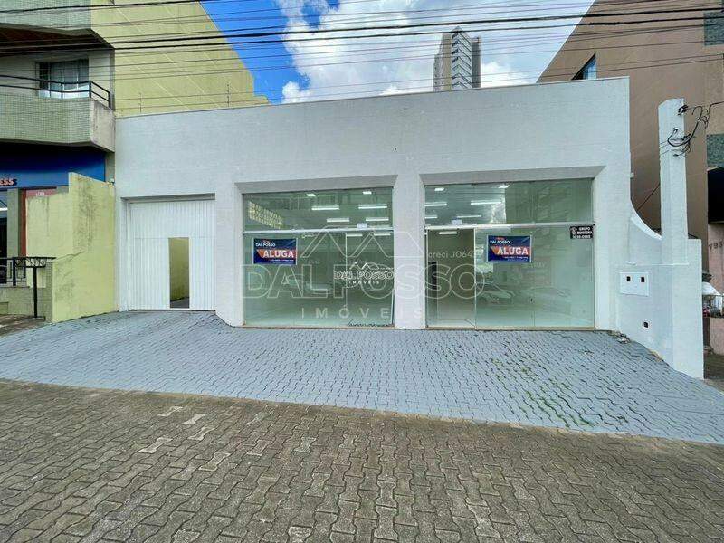 SALA COMERCIAL para aluguel no Centro: 