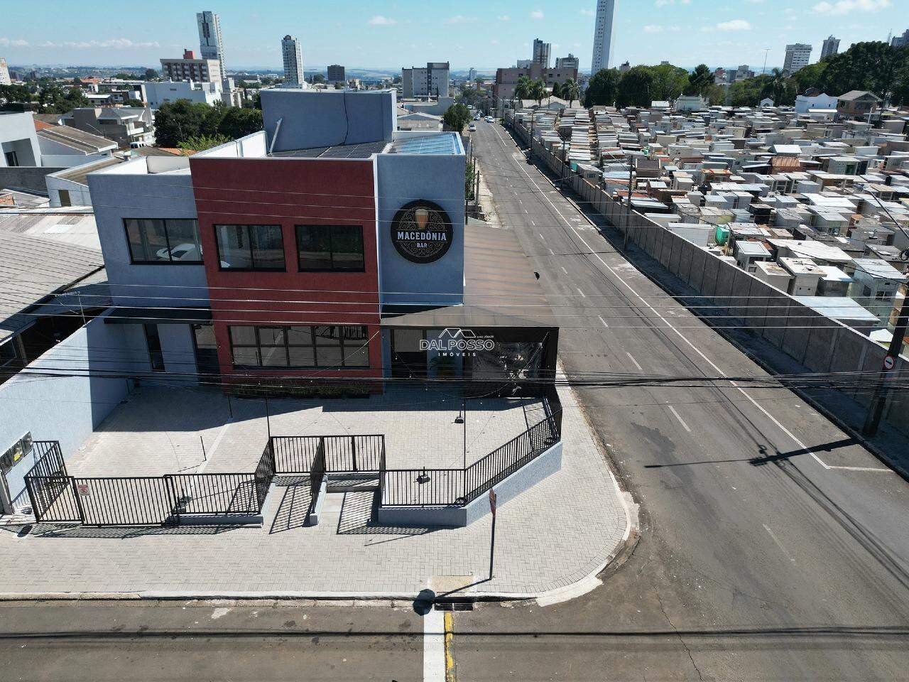 SALA COMERCIAL para aluguel no Santa Cruz: 