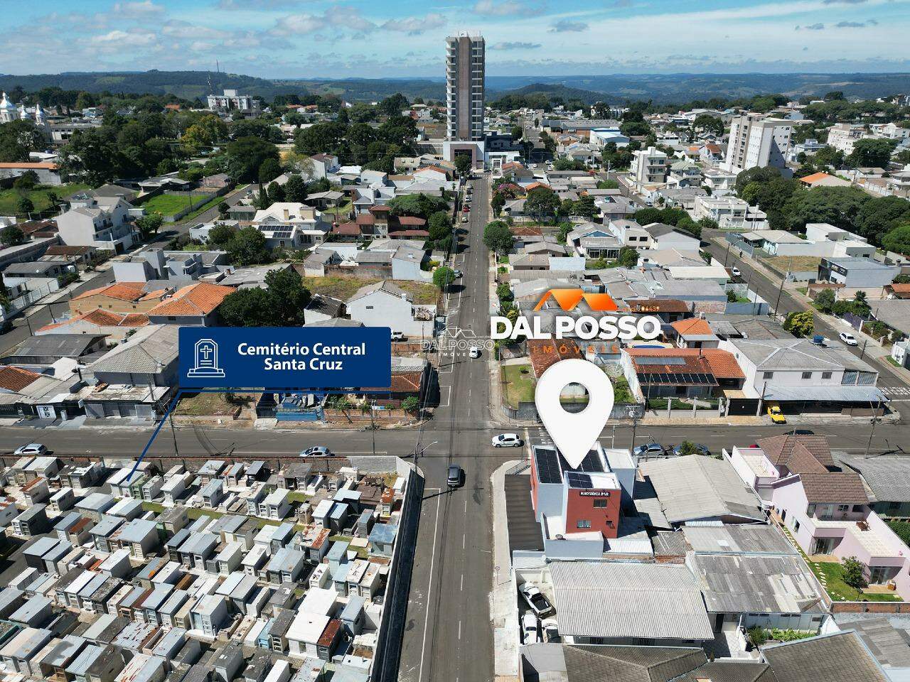 SALA COMERCIAL para aluguel no Santa Cruz: 
