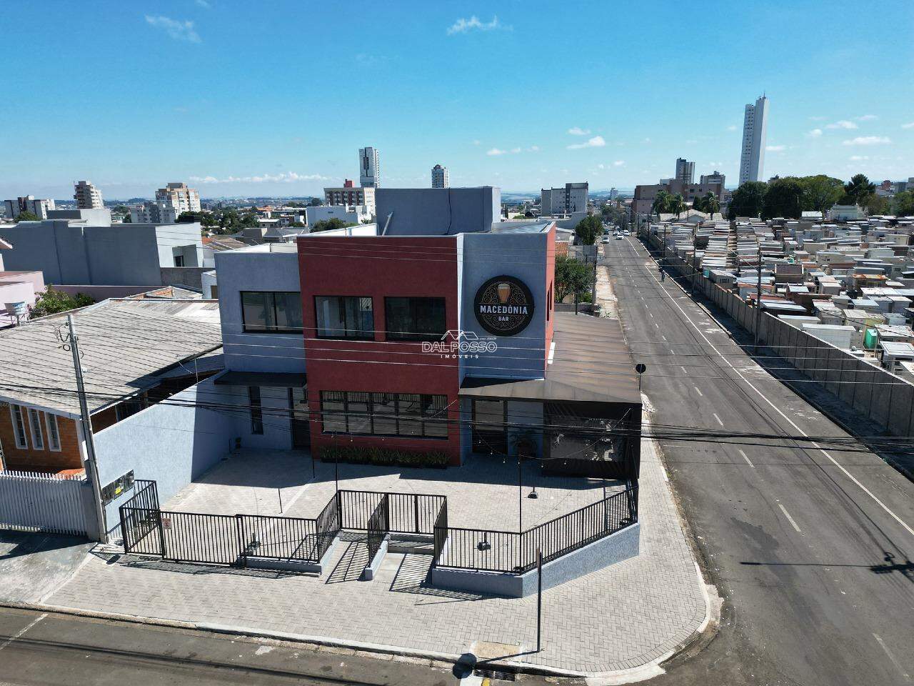 SALA COMERCIAL para aluguel no Santa Cruz: 